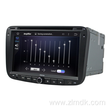 Car Multimedia Player For Geely Emgrand EC7 2012